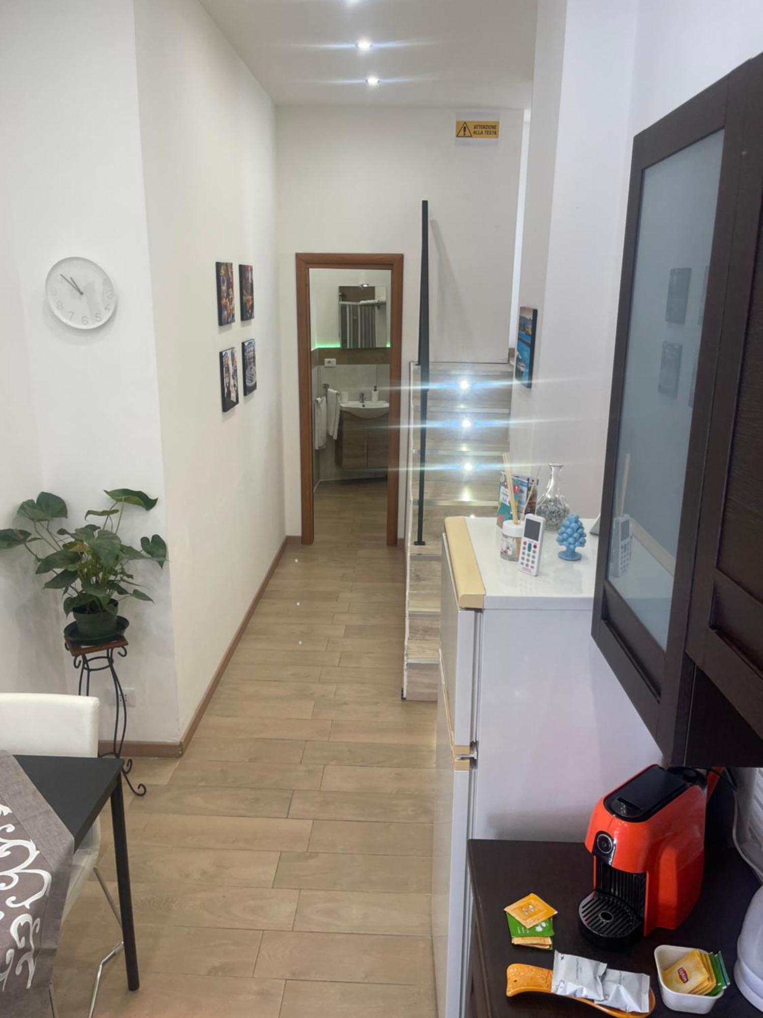 Appartamento Stazione Centrale Palermo Dış mekan fotoğraf