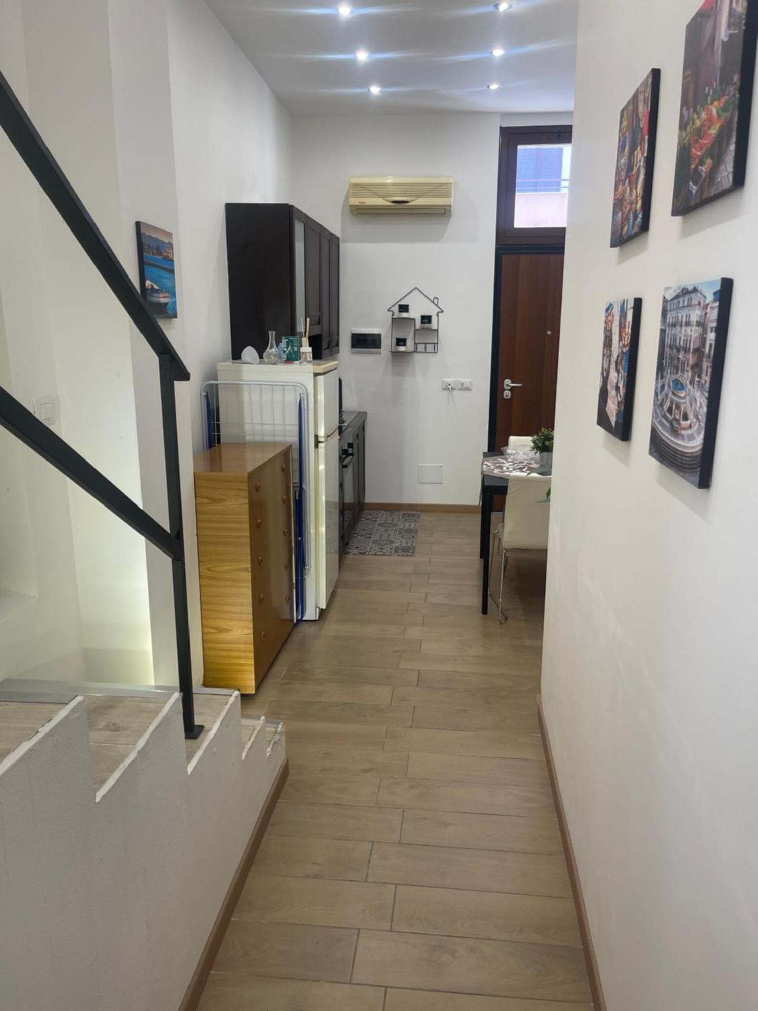 Appartamento Stazione Centrale Palermo Dış mekan fotoğraf